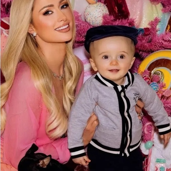 Monica + Andy Mickey Mouse Bomber Jacket - Picture 3 of 6